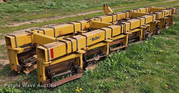 image for item EI3671 Buffalo 52000830 stalk chopper