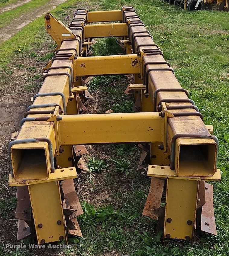 image for item EI3671 Buffalo 52000830 stalk chopper