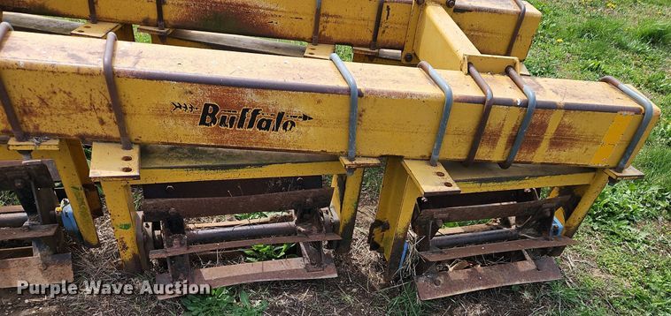 image for item EI3671 Buffalo 52000830 stalk chopper