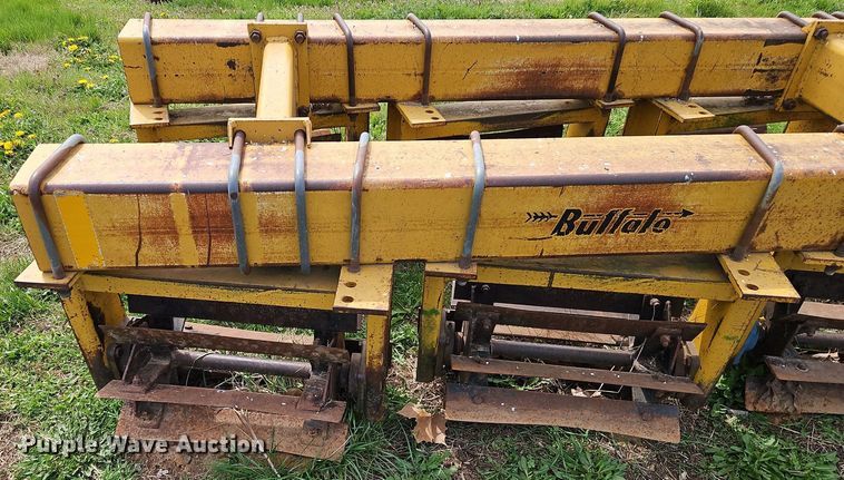 image for item EI3671 Buffalo 52000830 stalk chopper