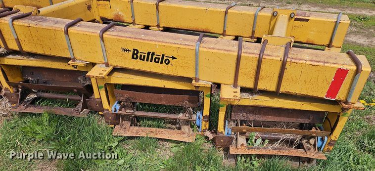 image for item EI3671 Buffalo 52000830 stalk chopper