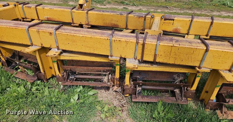 image for item EI3671 Buffalo 52000830 stalk chopper