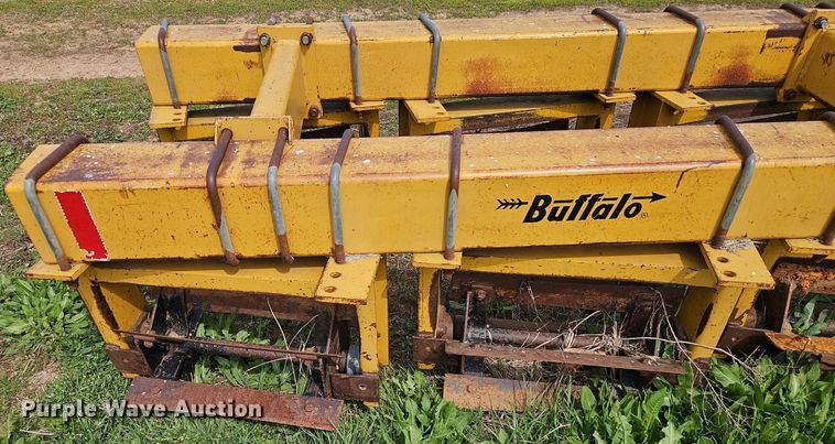 image for item EI3671 Buffalo 52000830 stalk chopper