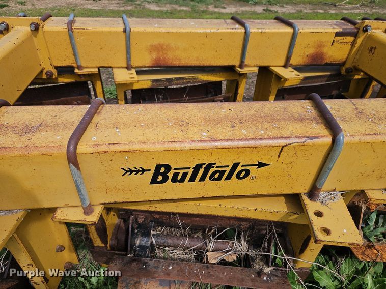 image for item EI3671 Buffalo 52000830 stalk chopper