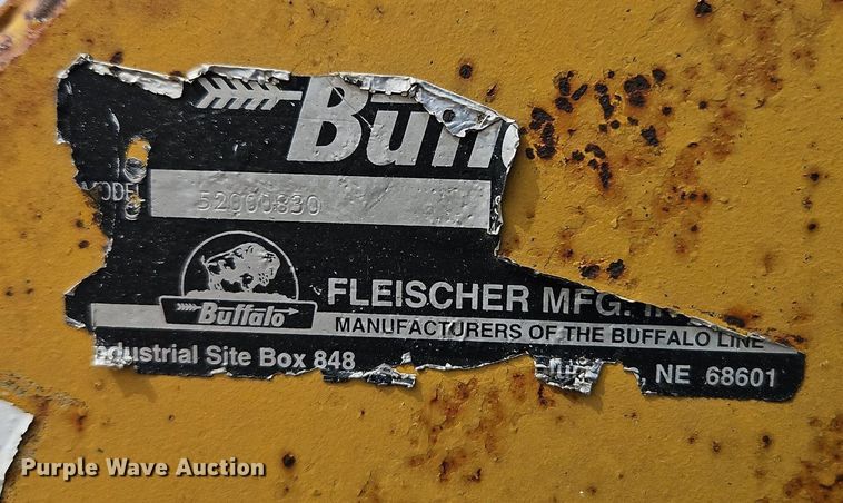 image for item EI3671 Buffalo 52000830 stalk chopper