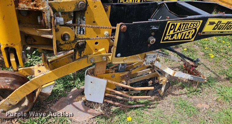 image for item EI3672 Buffalo  7530-8-30 planter