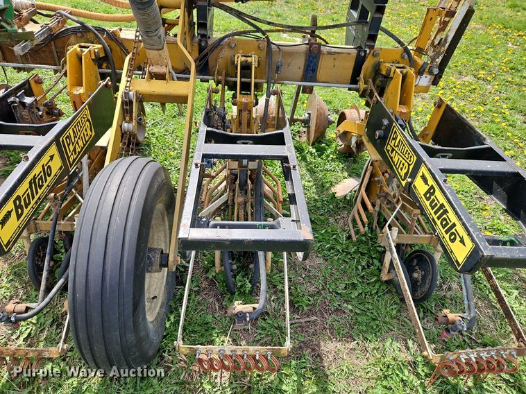 image for item EI3672 Buffalo  7530-8-30 planter