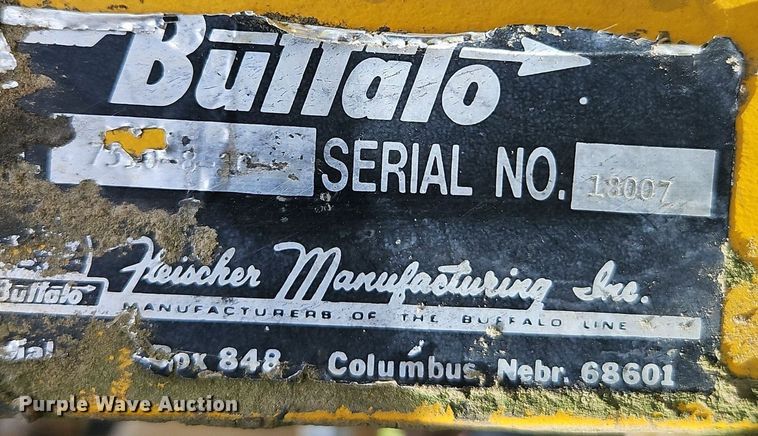 image for item EI3672 Buffalo  7530-8-30 planter