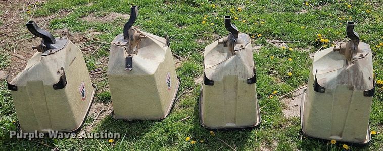 image for item EI3672 Buffalo  7530-8-30 planter