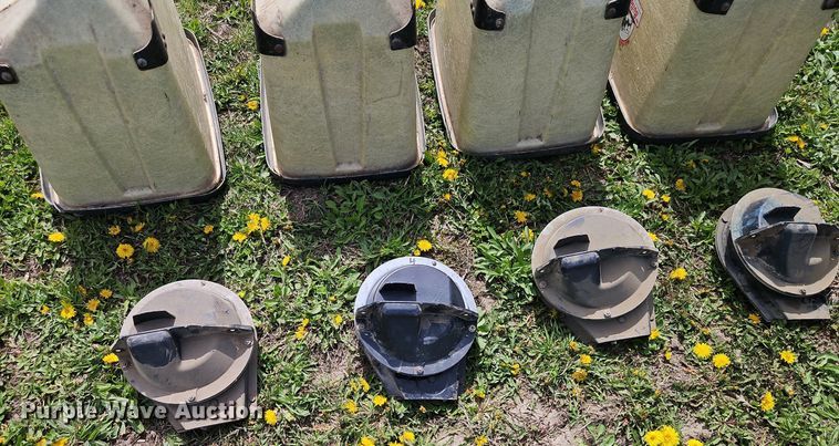 image for item EI3672 Buffalo  7530-8-30 planter