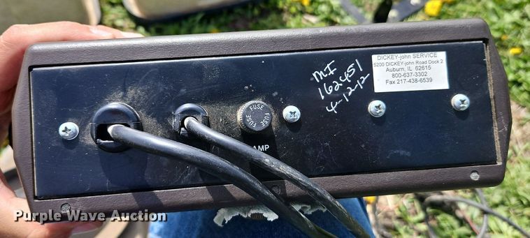 image for item EI3672 Buffalo  7530-8-30 planter