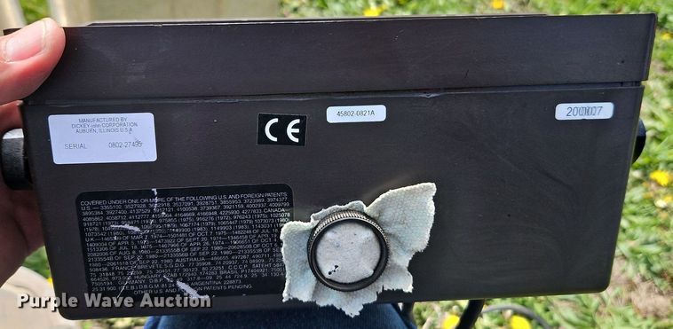 image for item EI3672 Buffalo  7530-8-30 planter