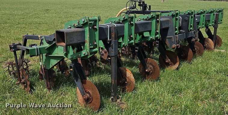 image for item EI3673 Schlagel  TP-8500 strip-till