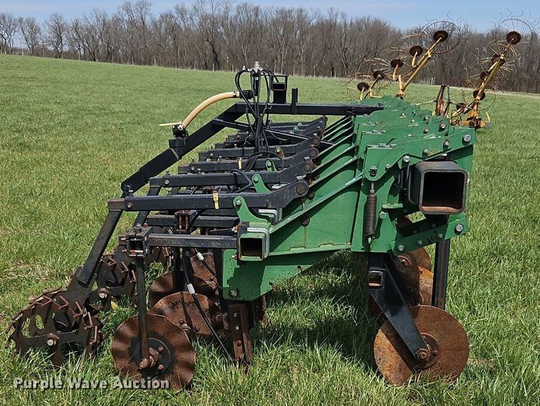 image for item EI3673 Schlagel  TP-8500 strip-till