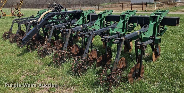 image for item EI3673 Schlagel  TP-8500 strip-till