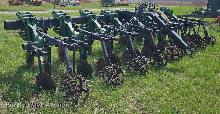 image for item EI3673 Schlagel  TP-8500 strip-till