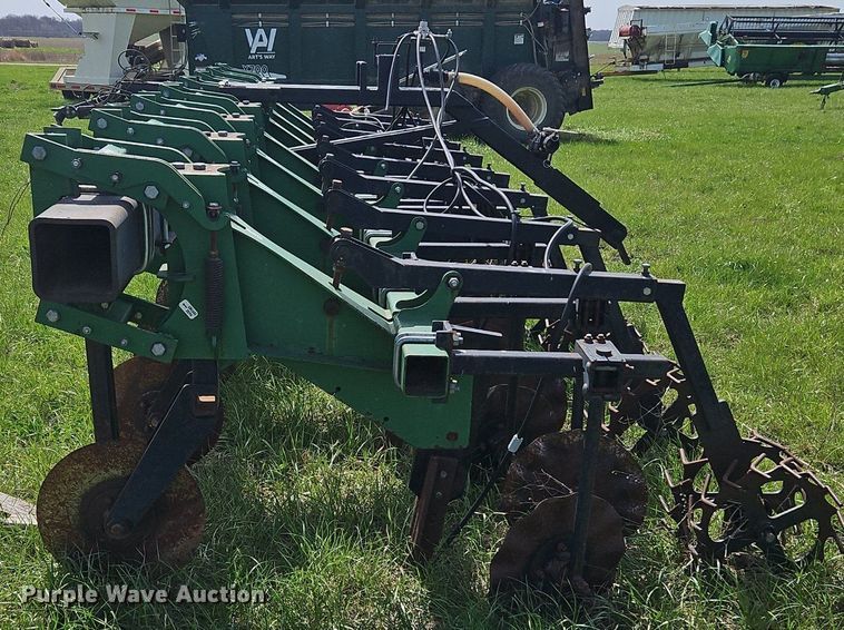 image for item EI3673 Schlagel  TP-8500 strip-till