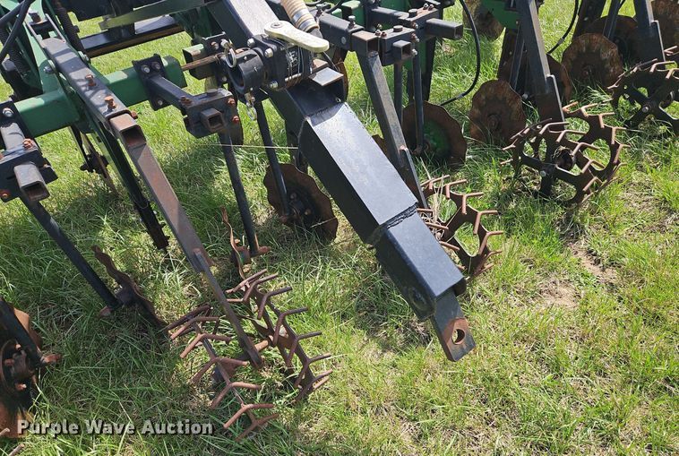 image for item EI3673 Schlagel  TP-8500 strip-till