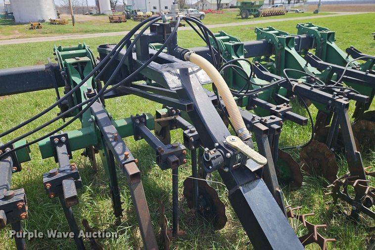 image for item EI3673 Schlagel  TP-8500 strip-till