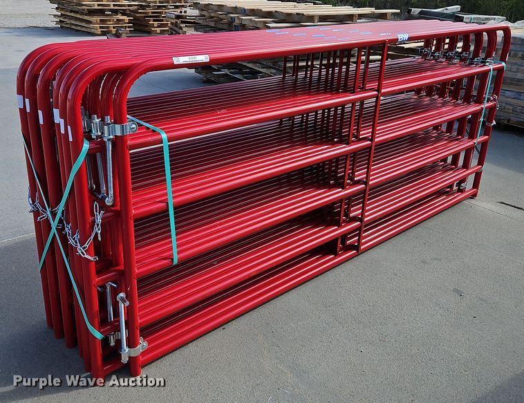 image for item EI3683 (13) B&W PT18010R gates