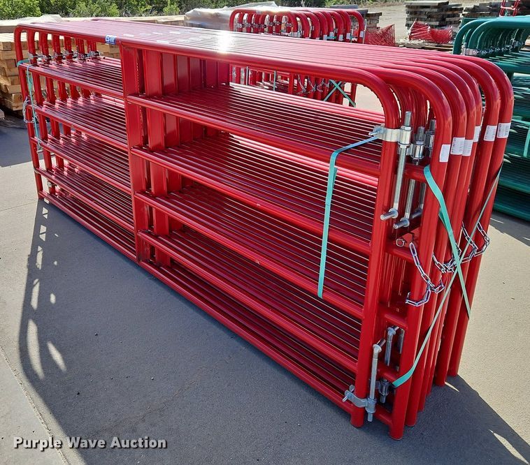 image for item EI3683 (13) B&W PT18010R gates