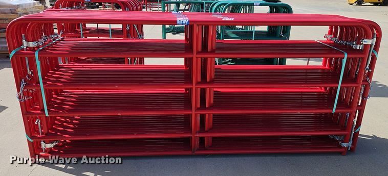 image for item EI3683 (13) B&W PT18010R gates