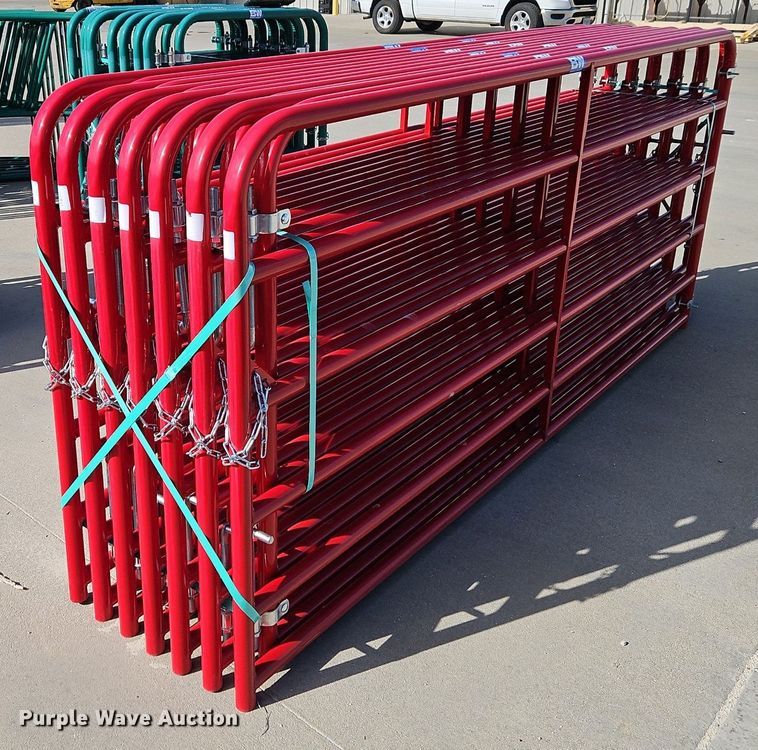 image for item EI3683 (13) B&W PT18010R gates