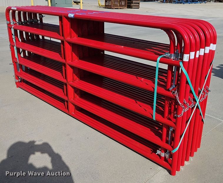 image for item EI3683 (13) B&W PT18010R gates