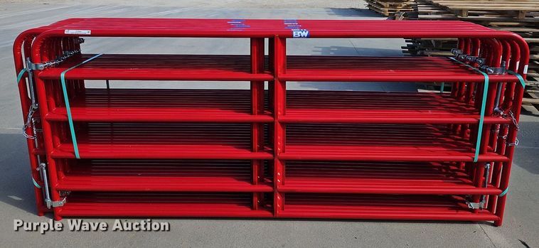 image for item EI3683 (13) B&W PT18010R gates