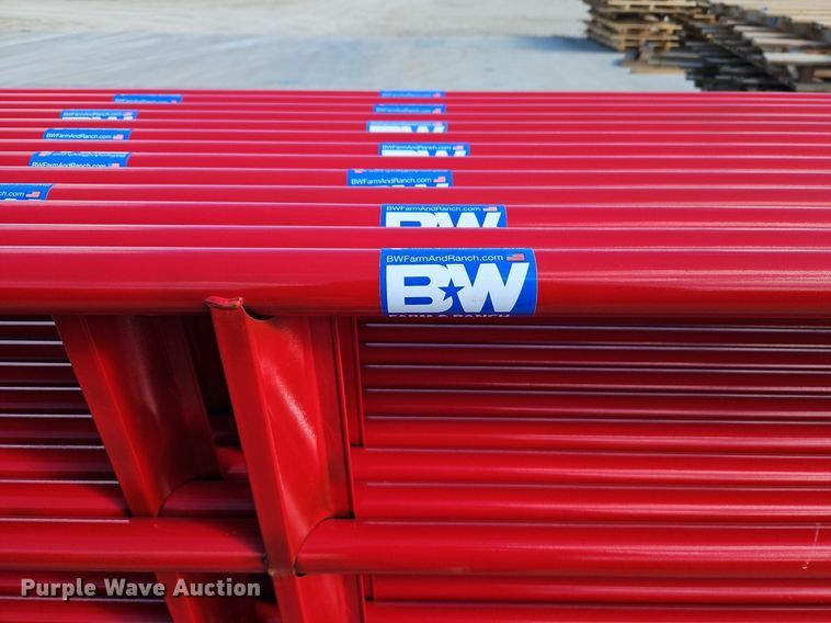 image for item EI3683 (13) B&W PT18010R gates