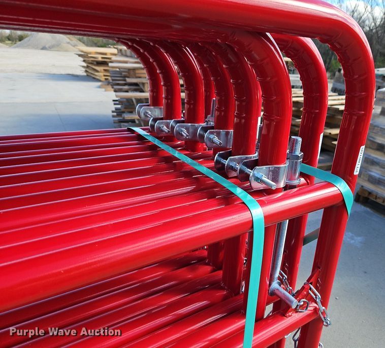 image for item EI3683 (13) B&W PT18010R gates