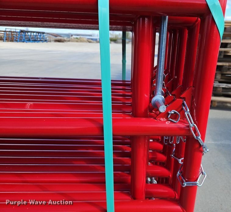 image for item EI3683 (13) B&W PT18010R gates