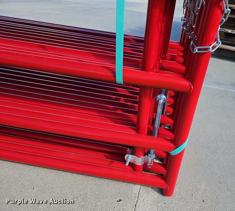 image for item EI3683 (13) B&W PT18010R gates