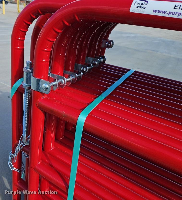 image for item EI3683 (13) B&W PT18010R gates