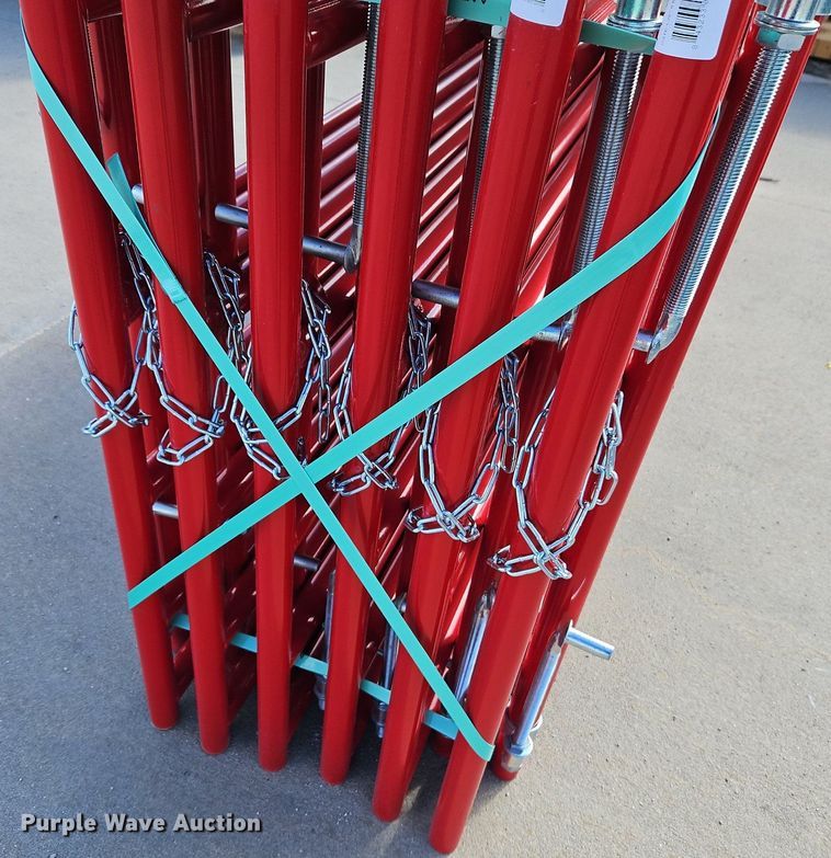 image for item EI3683 (13) B&W PT18010R gates