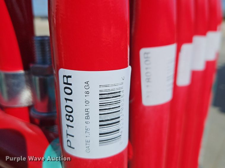 image for item EI3683 (13) B&W PT18010R gates