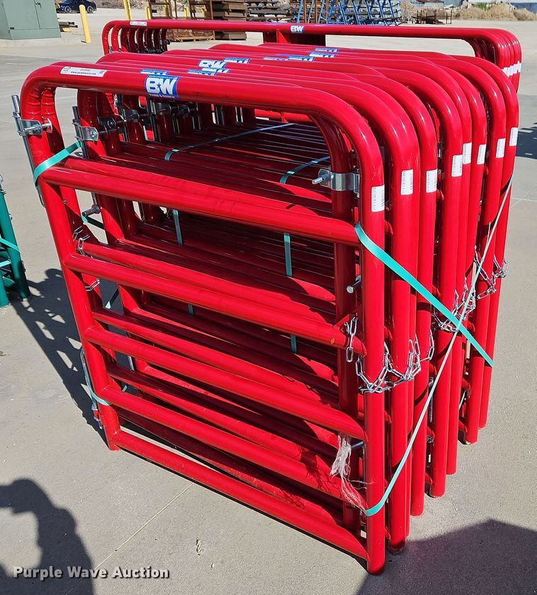 image for item EI3684 (16) B&W PT18304R gates