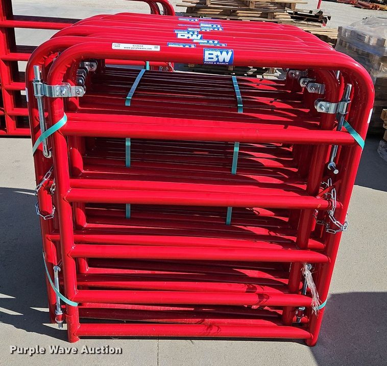 image for item EI3684 (16) B&W PT18304R gates