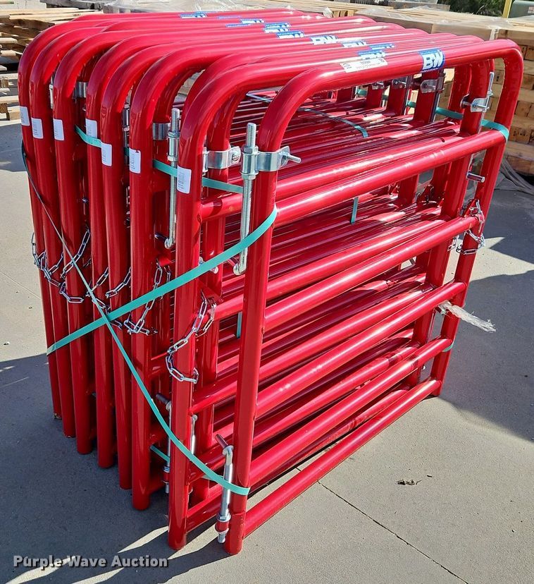 image for item EI3684 (16) B&W PT18304R gates