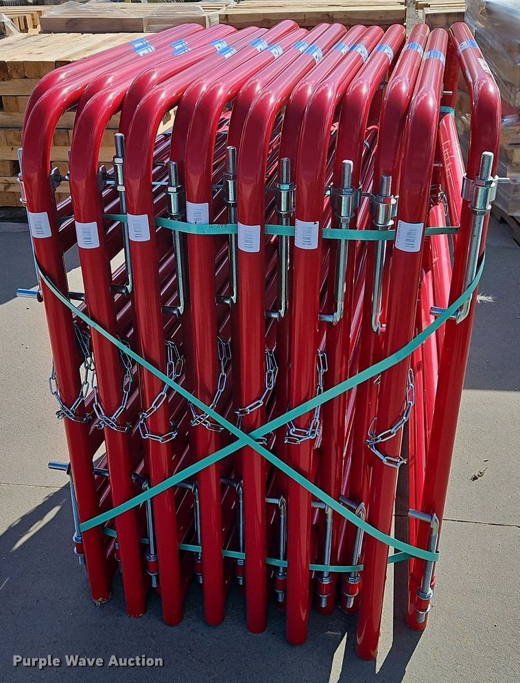 image for item EI3684 (16) B&W PT18304R gates