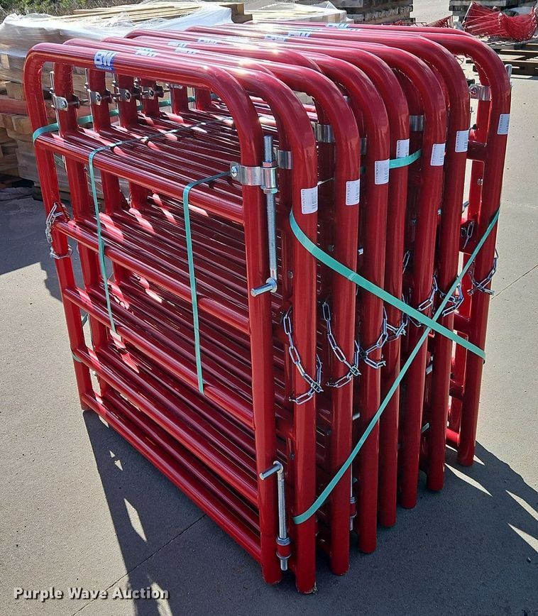 image for item EI3684 (16) B&W PT18304R gates