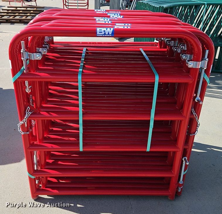 image for item EI3684 (16) B&W PT18304R gates