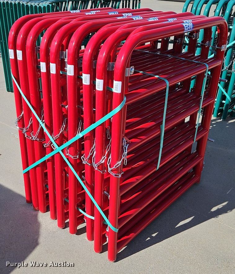 image for item EI3684 (16) B&W PT18304R gates