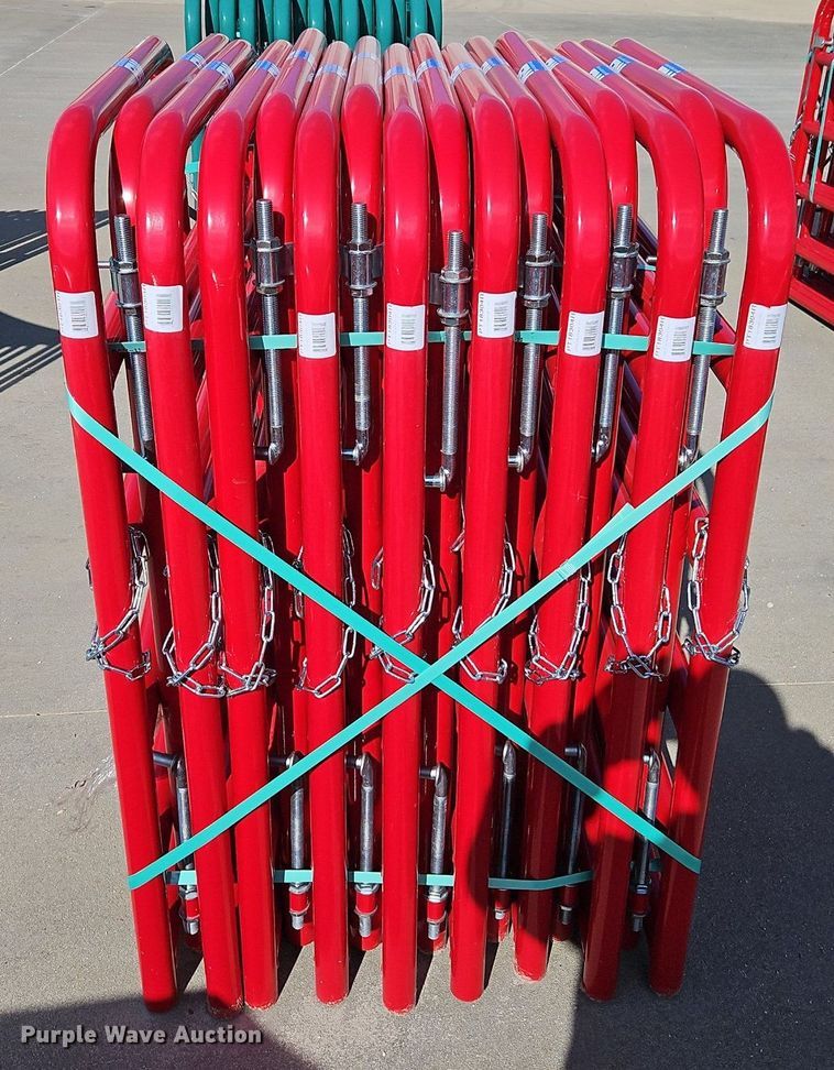 image for item EI3684 (16) B&W PT18304R gates