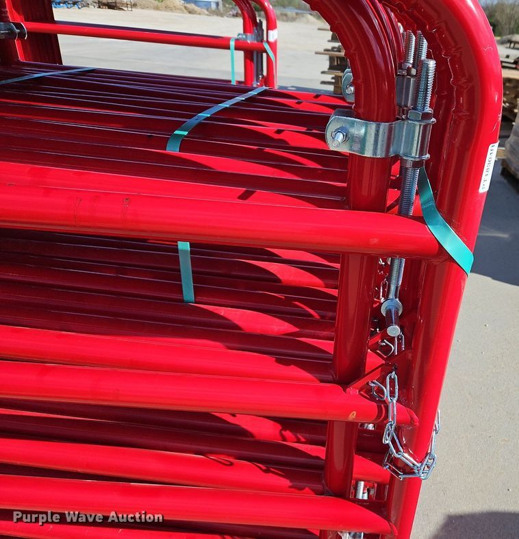 image for item EI3684 (16) B&W PT18304R gates