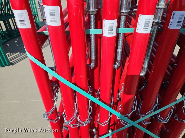 image for item EI3684 (16) B&W PT18304R gates