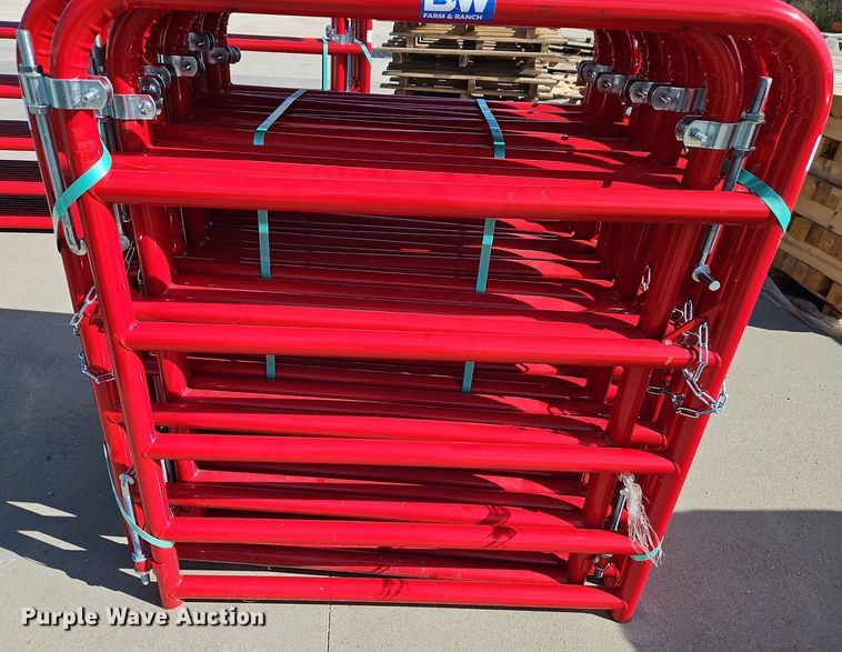 image for item EI3684 (16) B&W PT18304R gates