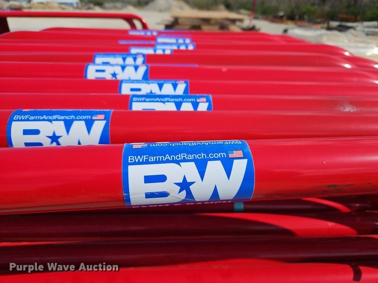 image for item EI3684 (16) B&W PT18304R gates