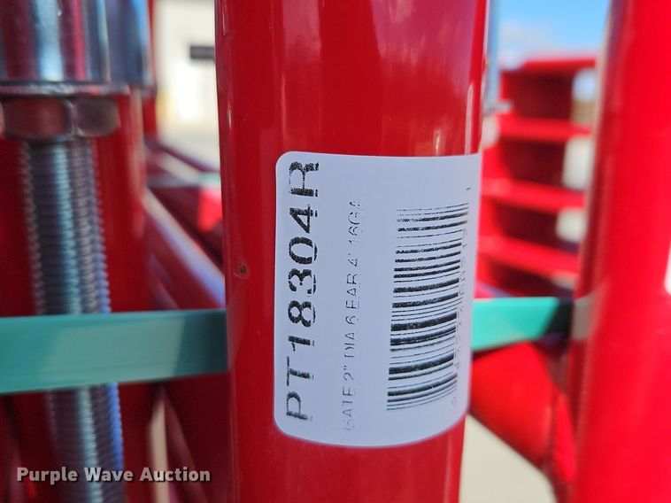 image for item EI3684 (16) B&W PT18304R gates