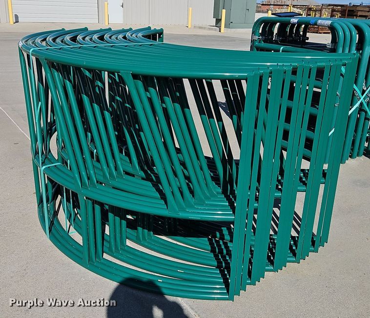 image for item EI3685 (5) B&W PT17020 baler feeders